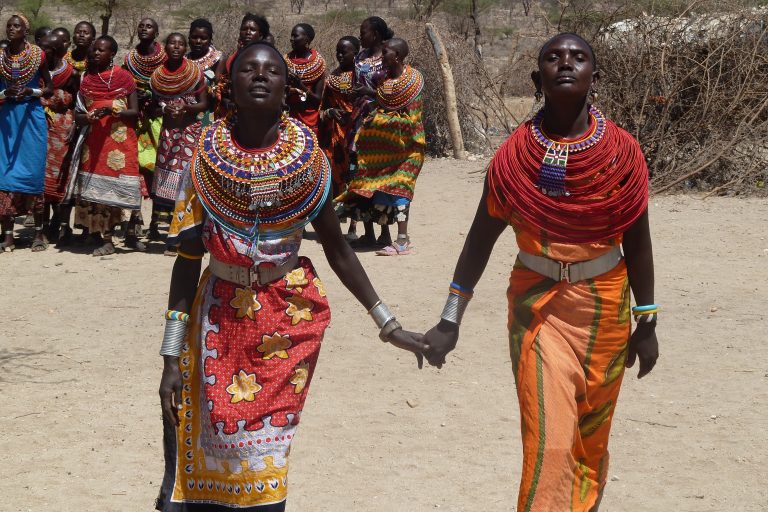 Impact of modernization on African tradition.