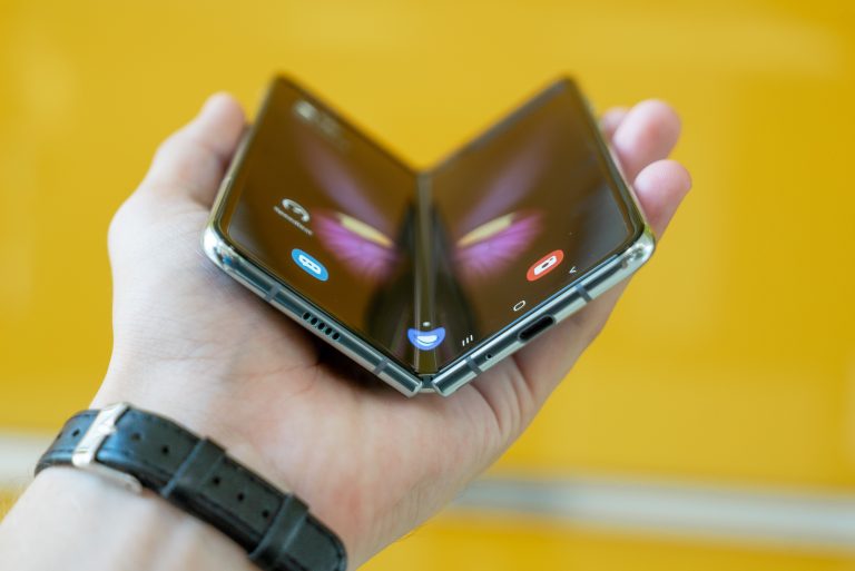 Samsung Galaxy Z Fold 2: Buy Now