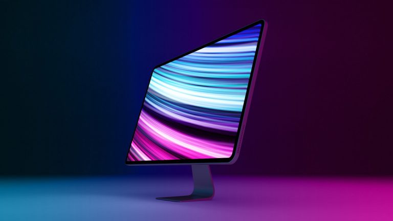Refreshed iMac 2021