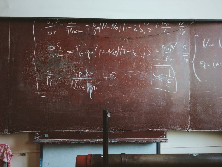 Life has a formula and it’s simple