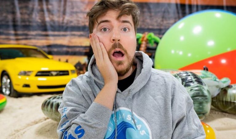 A Day in the Life of Jimmy Donaldson aka Mr Beast