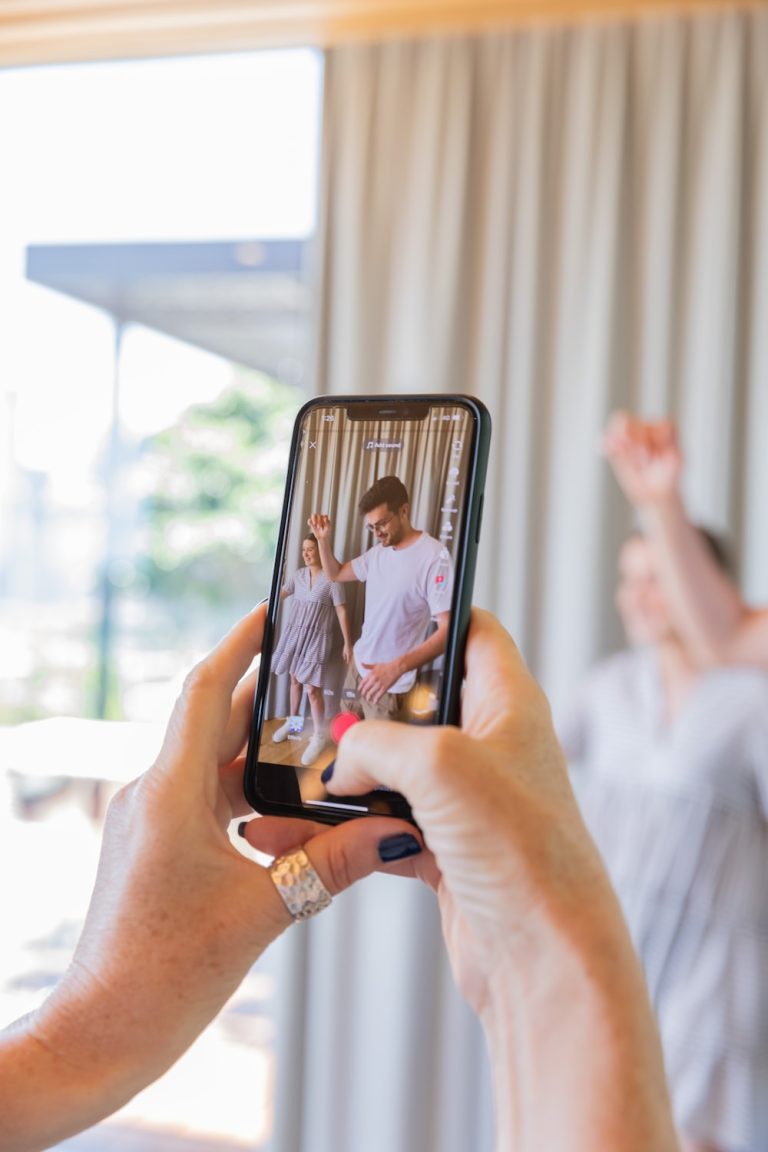 What is a good TikTok marketing strategy for a small business?