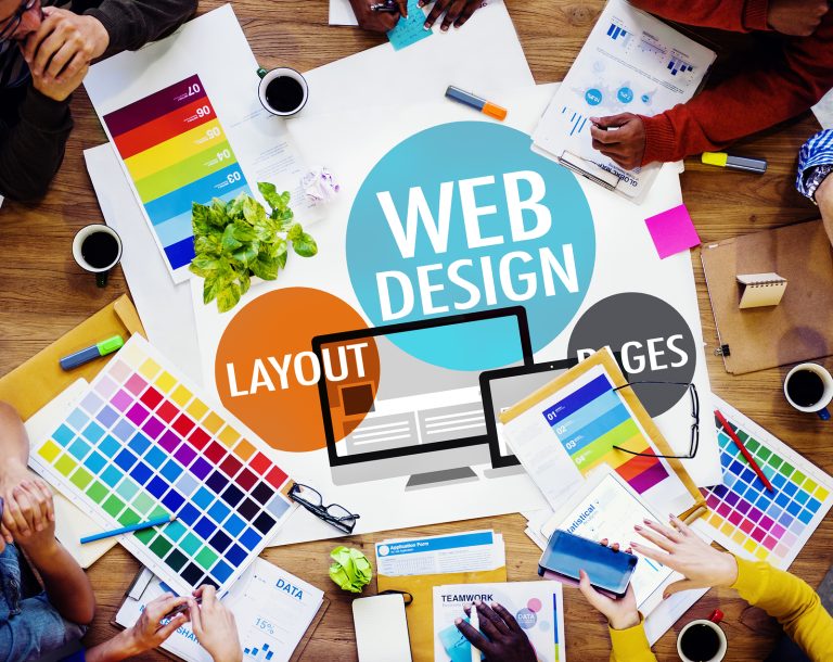 How much do you earn as a freelance web designer?