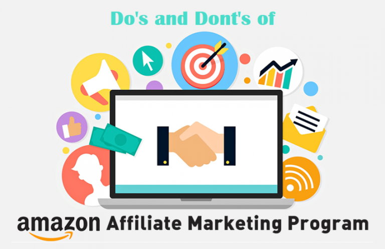 Benefits and Disadvantages of Amazon’s Affiliate Program