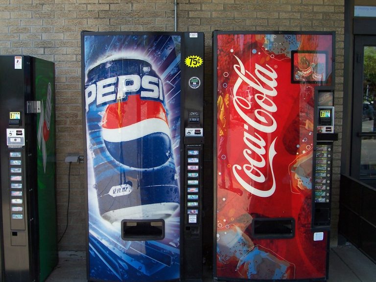 Coca-Cola Vs Pepsi