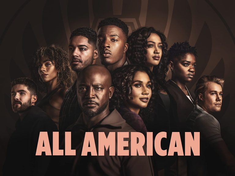 All American.