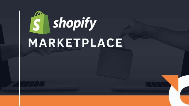 What are the advantages of using Shopify over other online marketplaces?