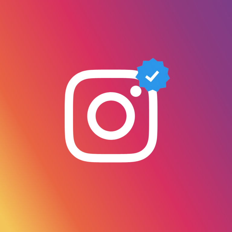 What are the criteria for being verified on Instagram?
