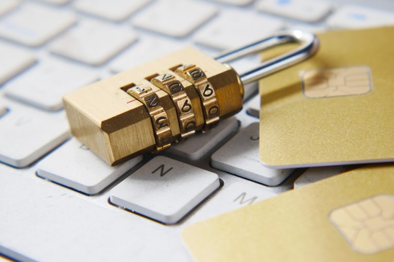 How to put a password on a folder