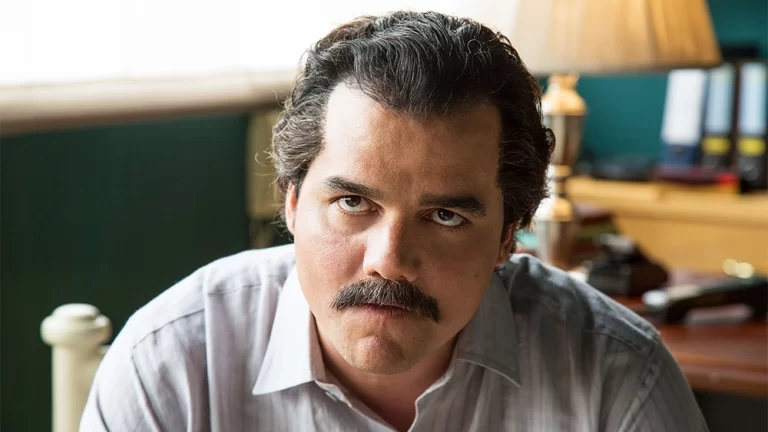 Pablo Escobar.