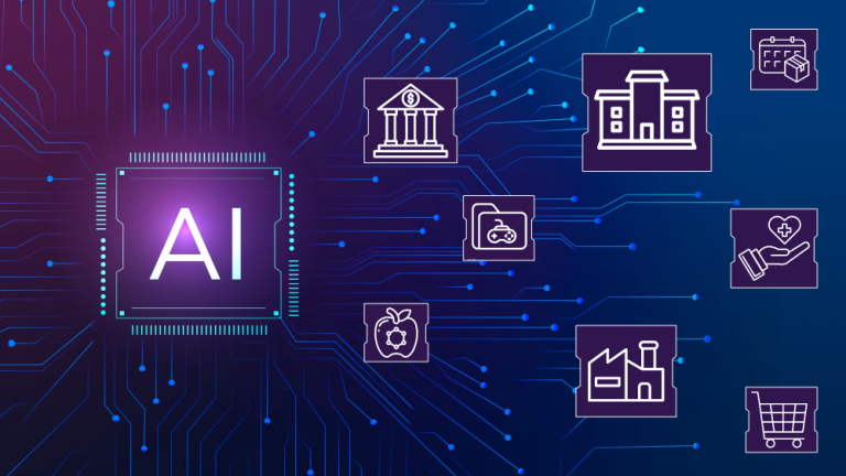 Are there any industries where AI tools have been particularly successful?