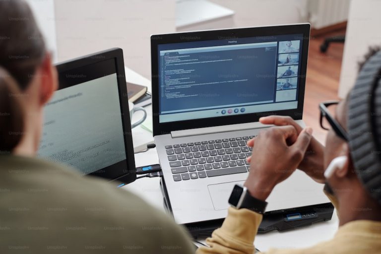 Recommended online platforms for software development courses?