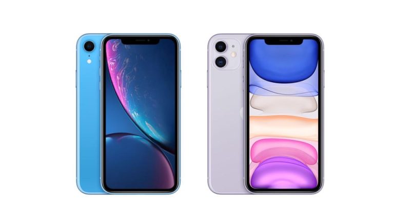 Iphone Xr vs Iphone 11