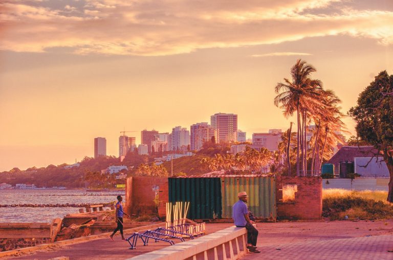 Mozambique Web Hosting by Tremhost