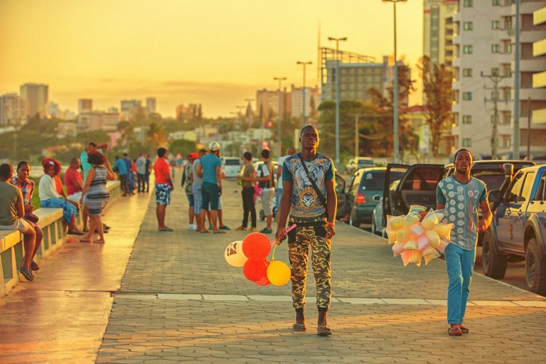 Mozambique Web Hosting