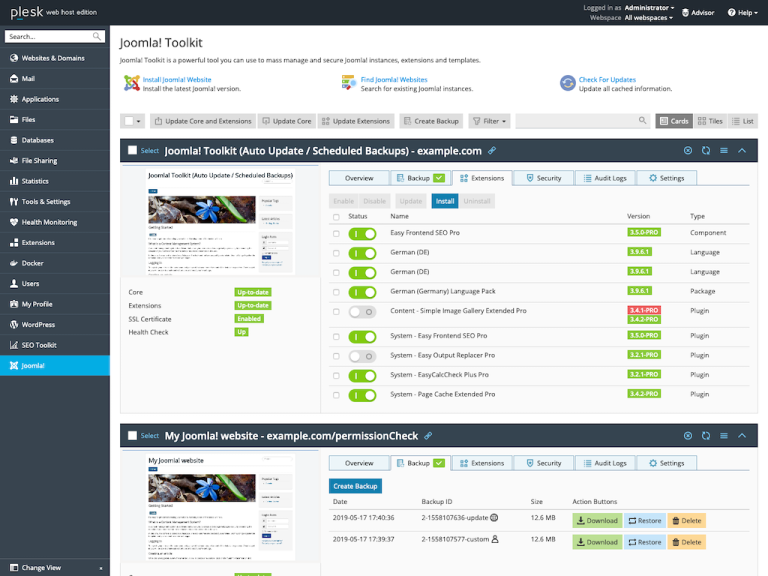 Enhance Your Business with Managed Plesk Hosting from Tremhost