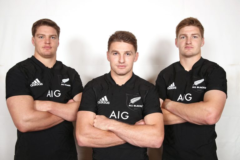 The Barrett Brothers: A Dynasty of All Blacks Excellence