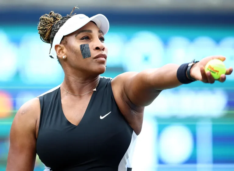 Unstoppable Grace: Serena Williams’ Extraordinary Journey to Tennis Greatness