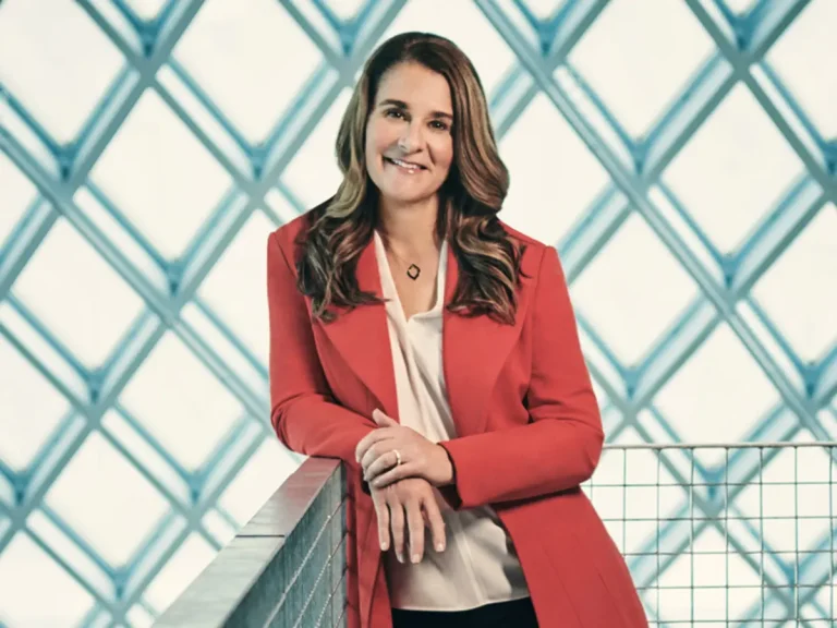 Melinda French Gates: A Life of Philanthropy and Advocacy
