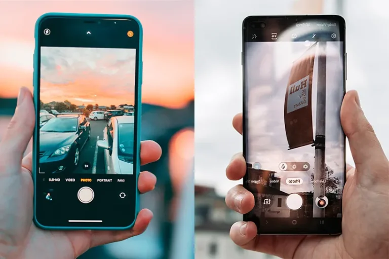 iPhone vs. Android: A Battle for the Perfect Smartphone