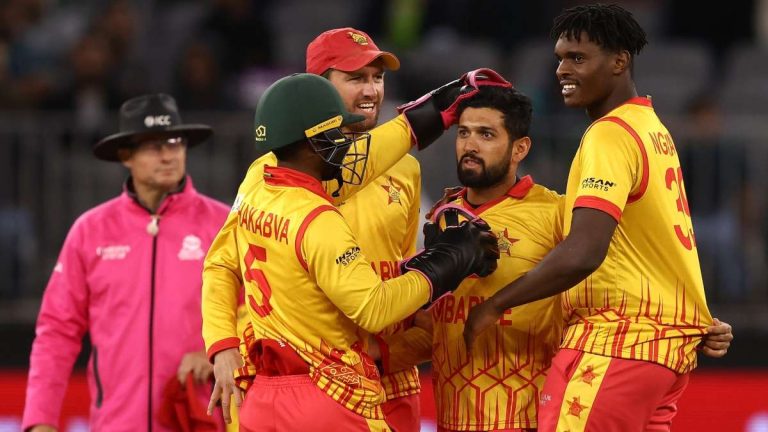 Zimbabwe national cricket team: Overview and Recent Matches