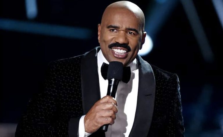 From Stand-Up to Inspiration: Lessons Learned from Steve Harvey
