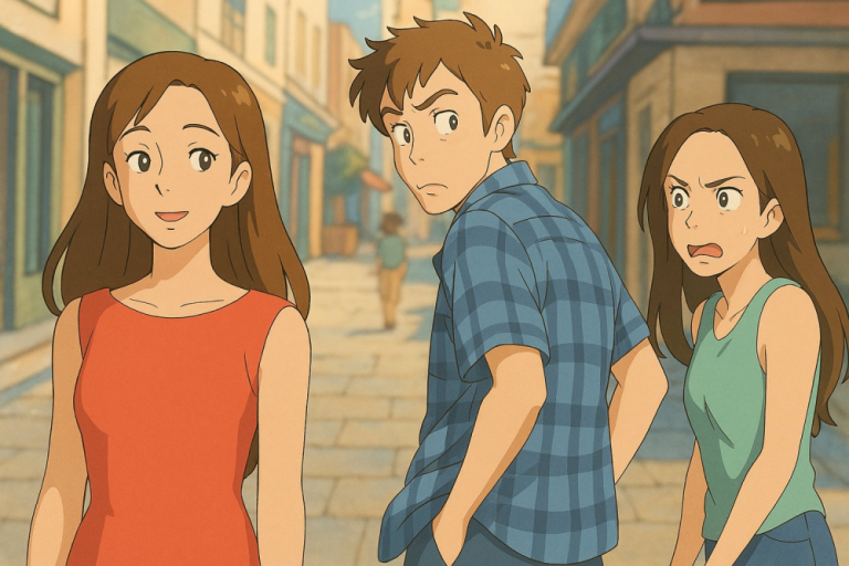 Ghibli-Style AI Portraits: The Viral Photo Trend Taking Over Social Media