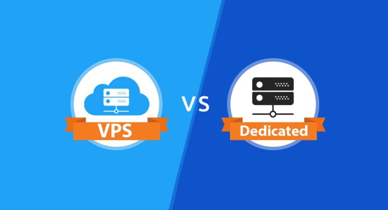 How to Choose Between VPS and Dedicated Server in 2025