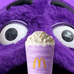 Grimace Shake Meme