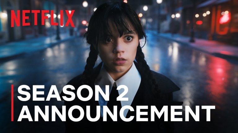 Wednesday Season 2 Release Date: Everything We Know So Far