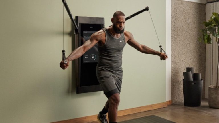 At-Home Fitness Tech: Top Gadgets to Level Up Your Routine