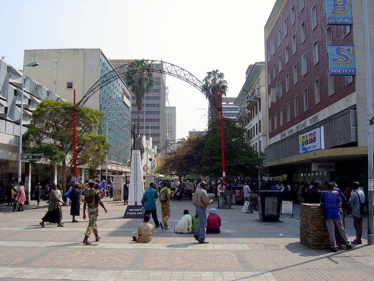 Cost of Living in Harare, Zimbabwe: A Full Breakdown