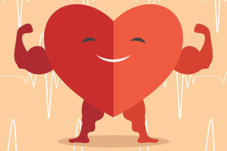 How to Keep Your Heart Healthy in 5 Simple Steps