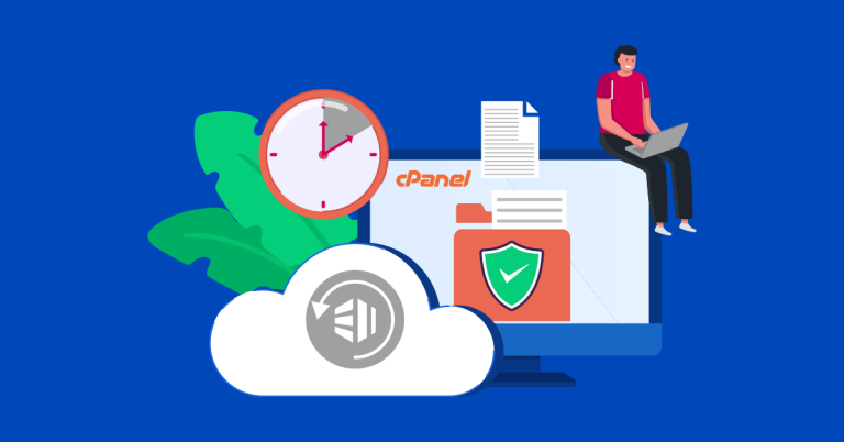 How to restore a cPanel backup