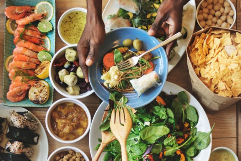 How to Reduce Salt Intake in a Typical African Diet