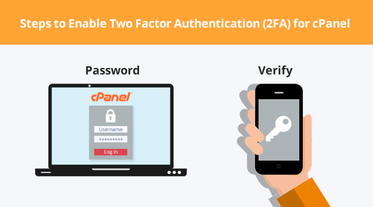 How to improve cPanel login security (2FA)