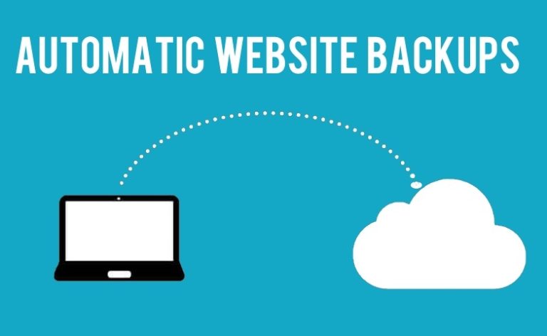 How to set up automated backups for your server