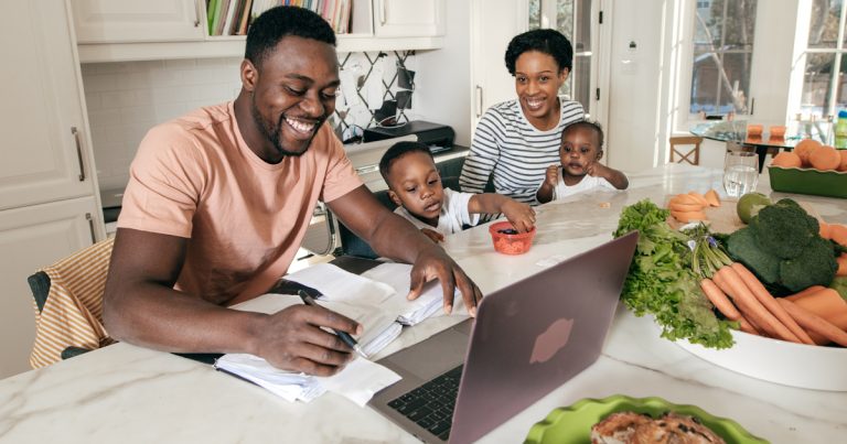 Living on One Income: 7 Tips for African Families