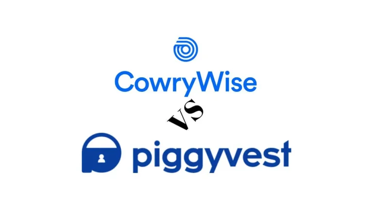 Piggyvest vs. Cowrywise: Which Savings App Is Better?