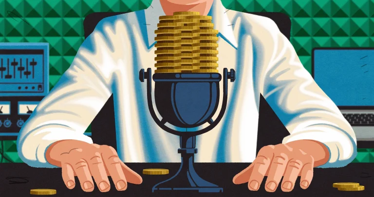 Podcast Monetization: How to Turn Your Voice into Income