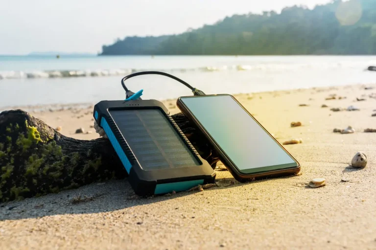 Top 5 Solar Phone Chargers for African Travelers