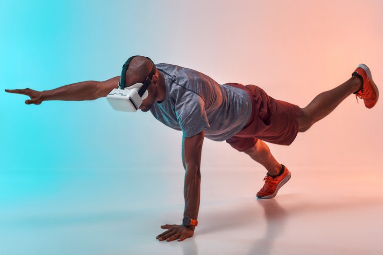 VR Fitness: The Future of At-Home Workouts