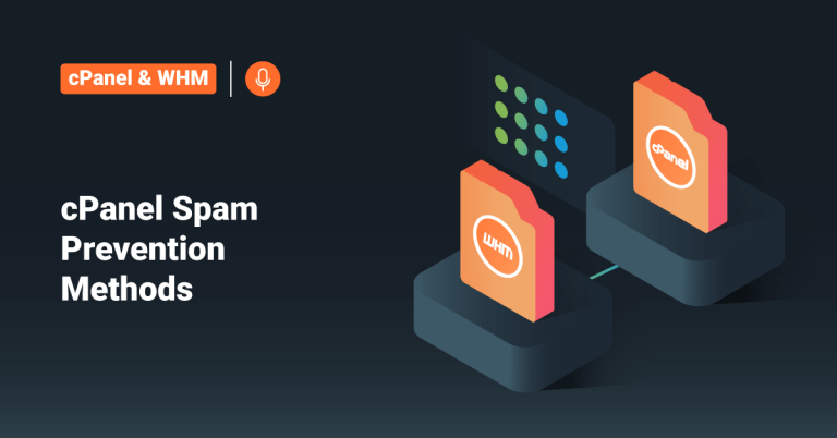 How to reduce spam on your cPanel email