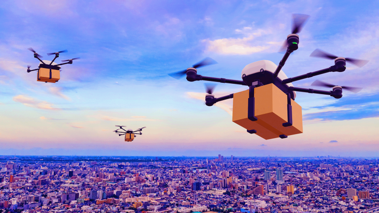 Drone Delivery Services: The Next Big Thing in E-commerce