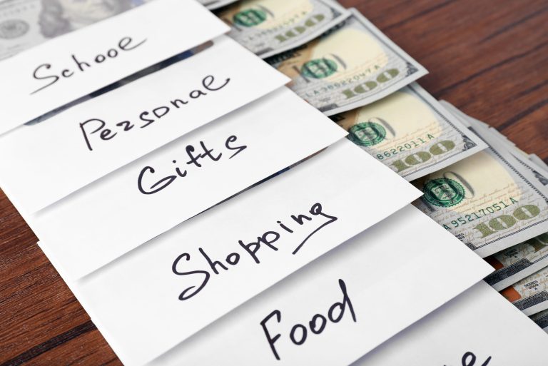 Envelope Budgeting System Explained (African Edition)