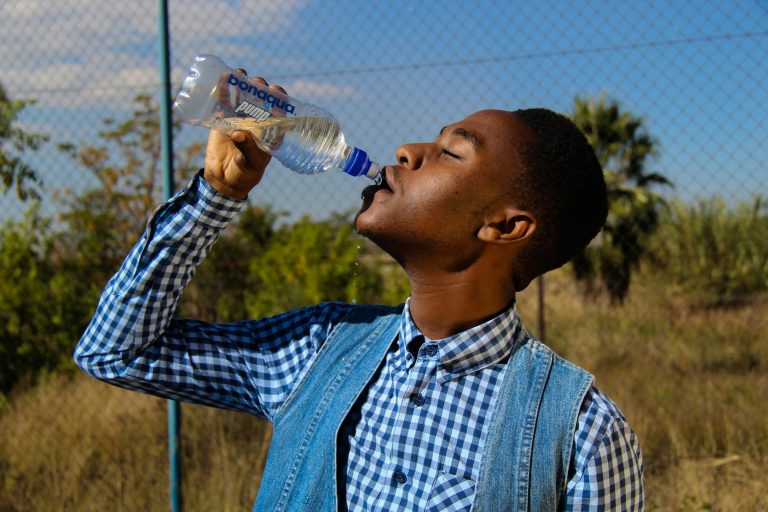 Simple Ways to Drink More Water Every Day