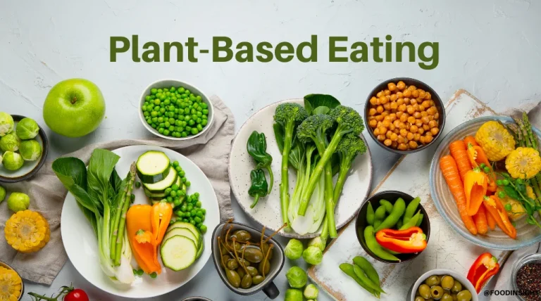 Plant-Based Diets: Health Benefits and Easy Recipes to Get Started