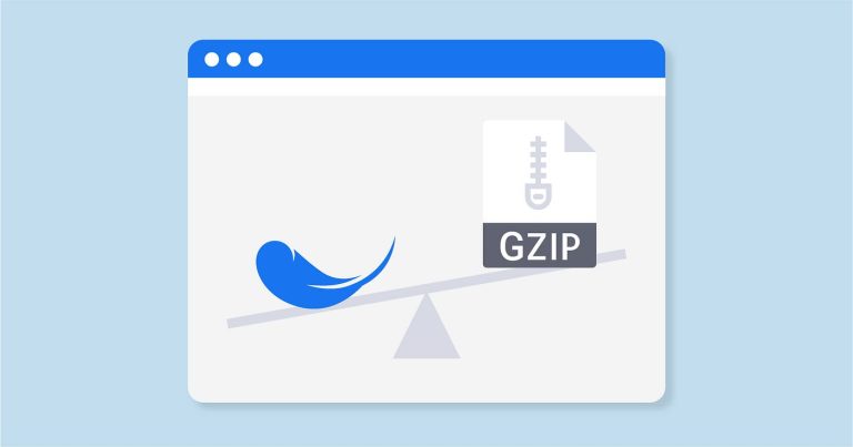 What is GZIP compression and how to enable it.