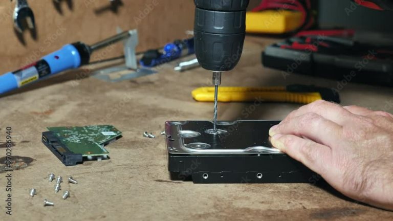 How to Remove a Stripped Screw with No Special Tools