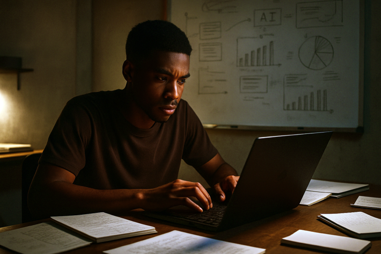 The AI Side Hustle That’s Making People an Extra $5,000 a Month (With No Experience Required)